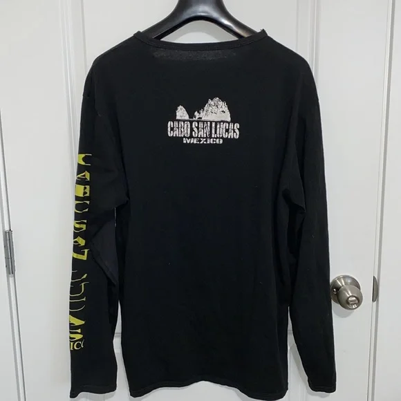 Sugar Skull Long Sleeve Tee - Picture 4 of 9